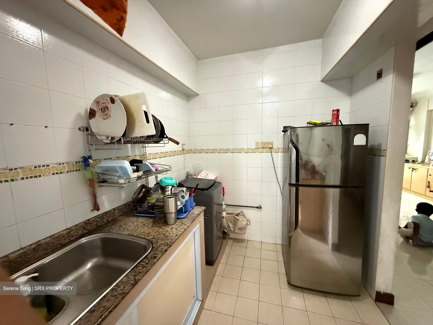 Blk 403A Fern Spring (Sengkang), HDB 4 Rooms #539222991